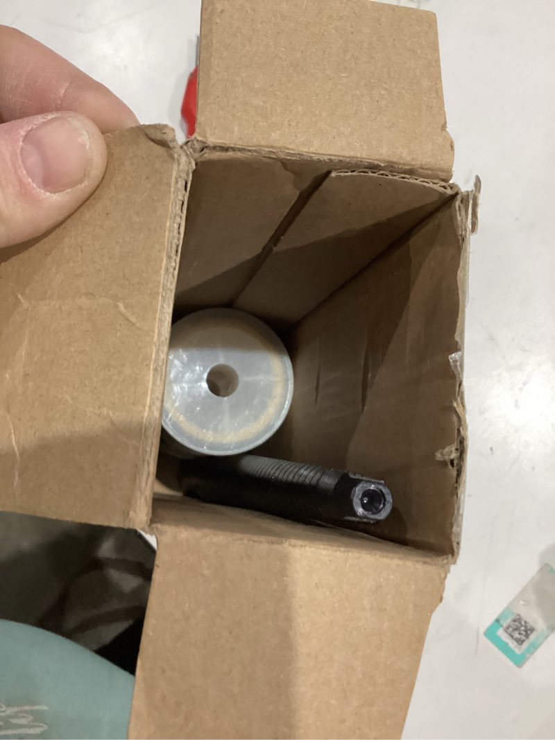 Condition photo showing As Is for 3 rolls 18 20 22 gauge jewelry wire for jewelry making with 3 multi purpuse pliers and ring sizer, tarnish resistant aluminum beading wire for arts crafts making supplies(gold)