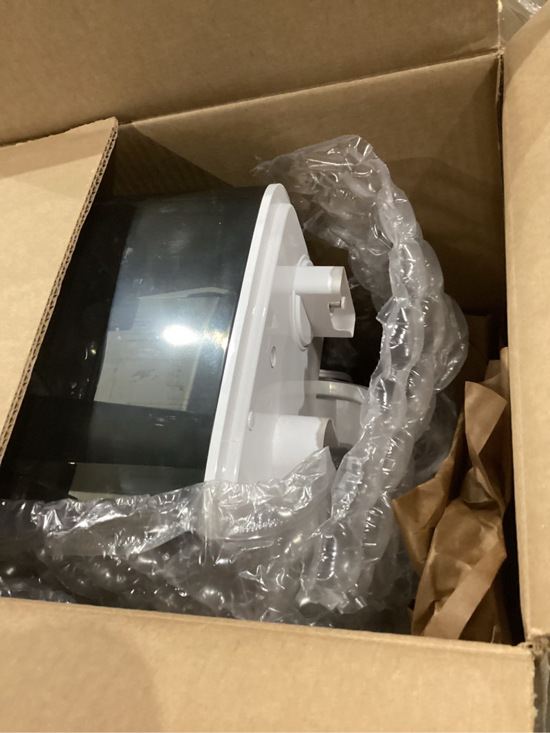 Condition photo showing Good Condition for LEVOIT Humidifiers for Bedroom Large Room Home, (6L) Cool Mist Top Fill Essential Oil Diffuser for Baby & Plants, Smart App & Voice Control, Rapid Humidification & Auto Mode - Quiet Sleep Mode, Gray Gray Classic300S