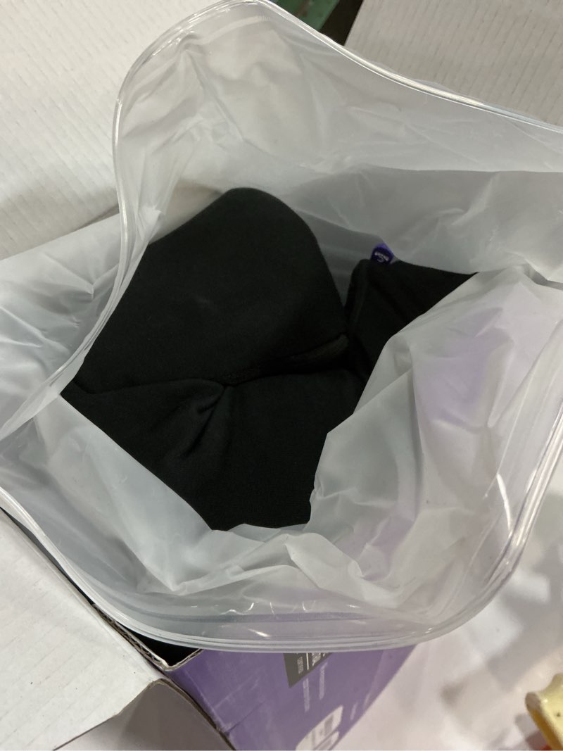 Condition photo showing Good Condition for Cushion Lab Patented Pressure Relief Seat Cushion for Long Sitting Hours on Office & Home Chair - Extra-Dense Memory Foam for Soft Support. Car Pad for Hip, Tailbone, Coccyx, Sciatica - Black