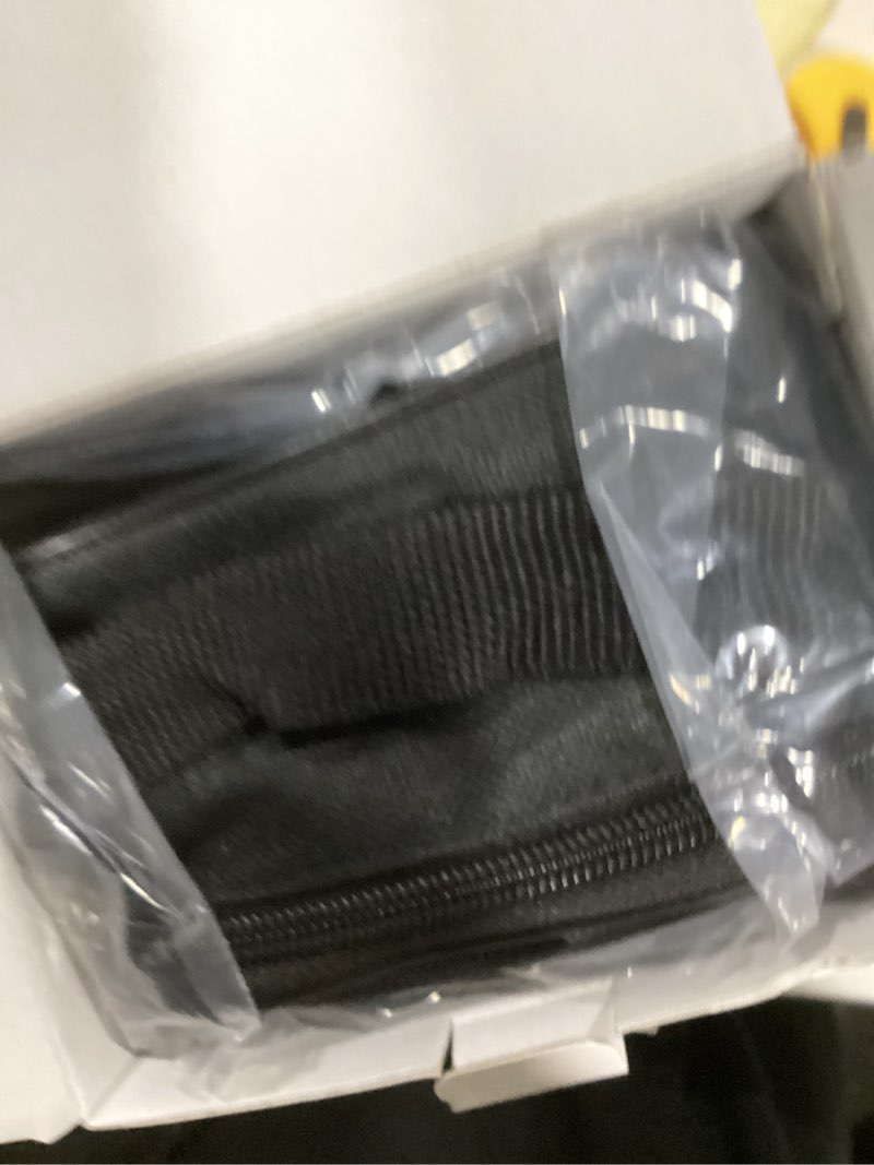 Condition photo showing Good Condition for alcedo blood pressure monitor for home use, automatic digital bp machine with large cuff for upper arm, lcd screen, 2x120 memory, talking function large screen