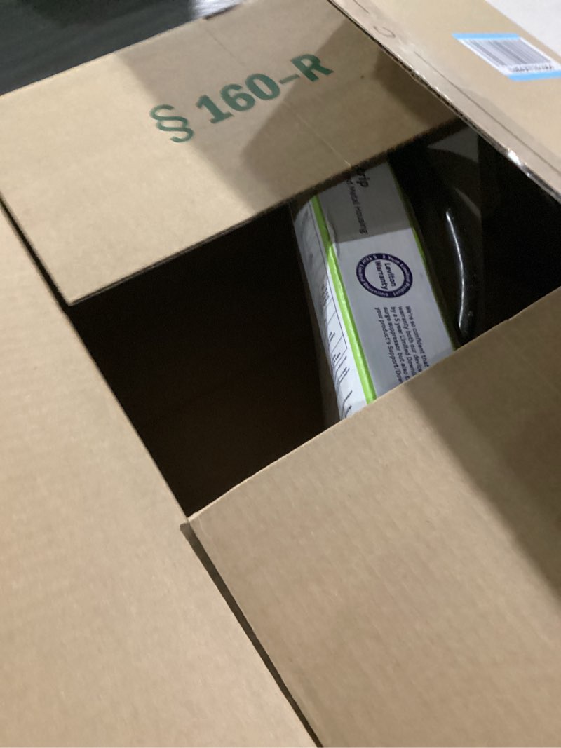 Leviton 120 Volt, 20 Amp, Surge Protected, 6-Outlet Strip with Switch, Heavy Duty, 6-Ft, 5100-IS2, Gray