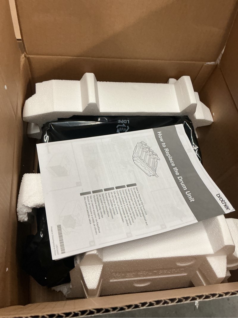 Condition photo showing New/Like New for brother dr331cl replacement-drum unit set for hl-l8250, hl-l8350, mfc-l8600, mfc-l8850 printers drum unit cartridge
