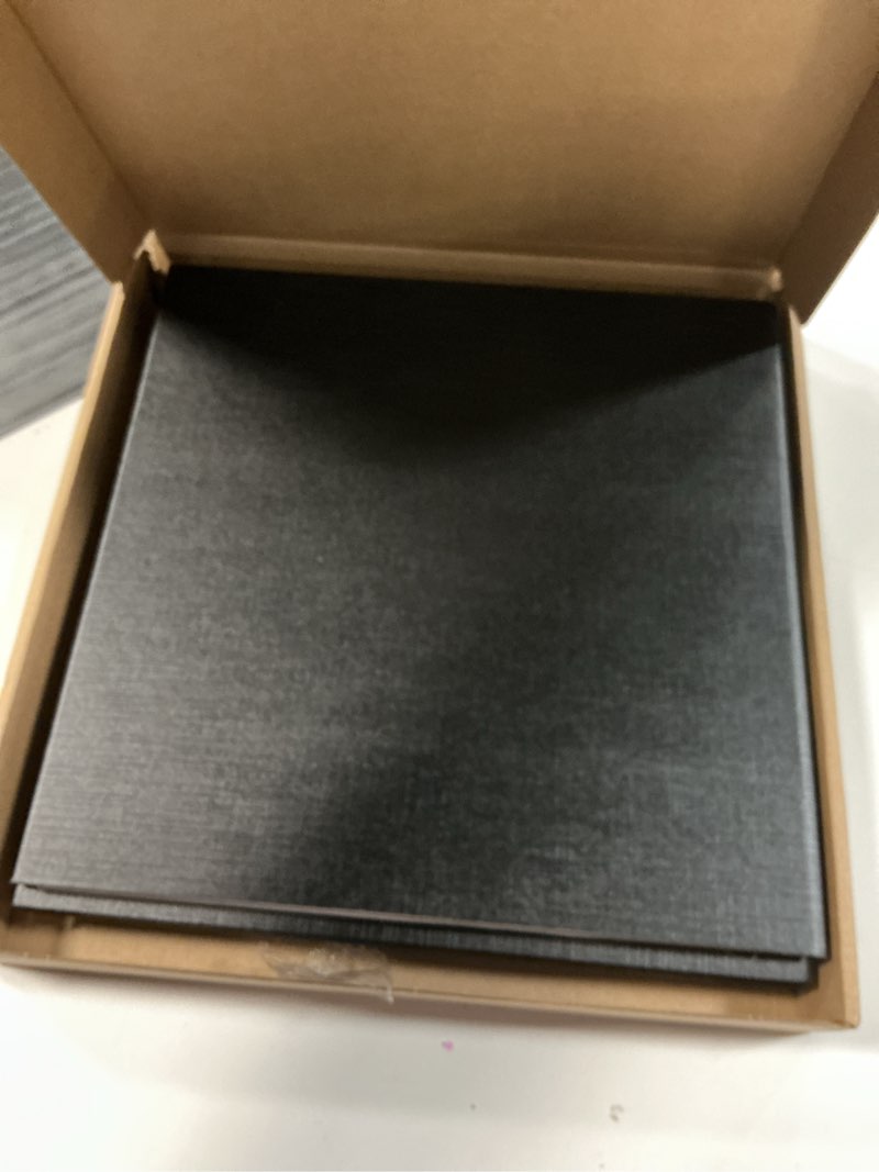 Condition photo showing Good Condition for Zhanmai 4 Pcs Folding Blank Game Board, 20" x 20" DIY Create Make Your Own Game Board, Blank Quad Fo