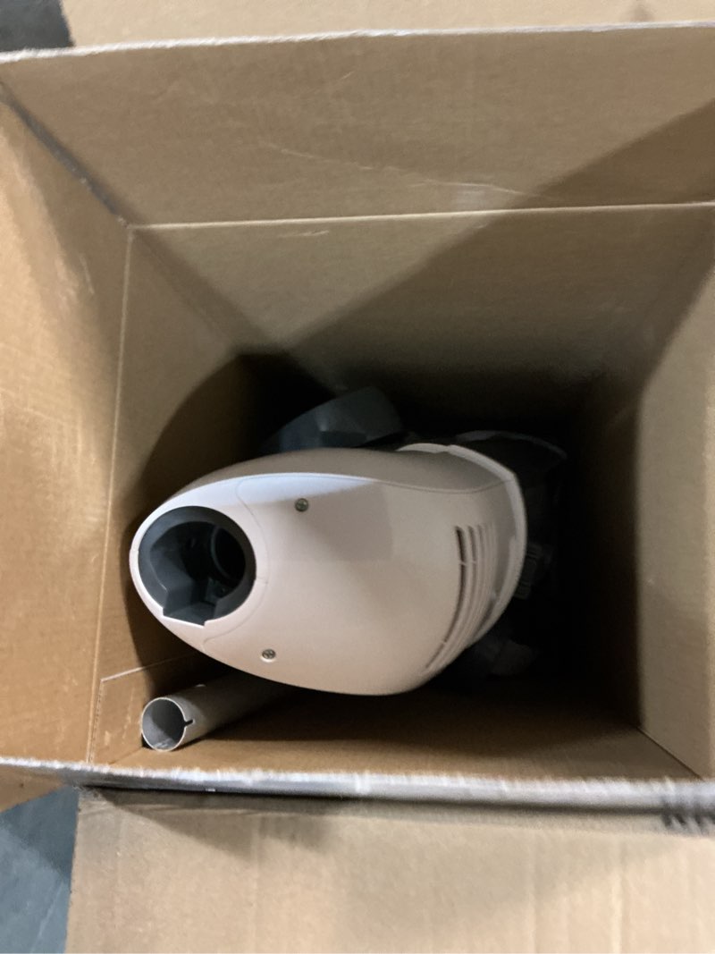 Condition photo showing As Is for Shark SV1106 Navigator Freestyle Upright Bagless Cordless Stick Vacuum for Carpet, Hard Floor and Pet with XL Dust Cup and 2-Speed Brushroll, White/Grey Freestyle Navigator