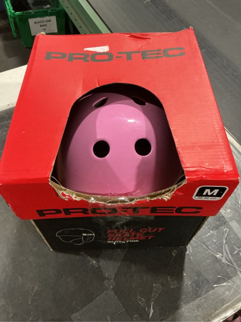 Condition photo showing Good Condition for full cut - gloss pink medium