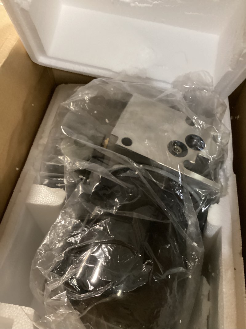 Condition photo showing Good Condition for 801266 Air Dryer with Drain Valve 12 Volt Compatible with Haldex, Freightliner, Kenworth Volvo Trucks Bus RV 5010696X, 5015534