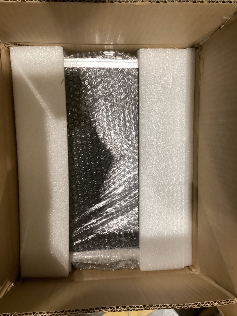 Condition photo showing Good Condition for Stagiant Rolling Makeup Case Cosmetology Case on Wheels 4 in 1 Large Cosmetic Organizer Train Case Makeup Travel Case with Key Swivel Wheels Nail Artist Salon Storage Traveling Cart Trunk Black