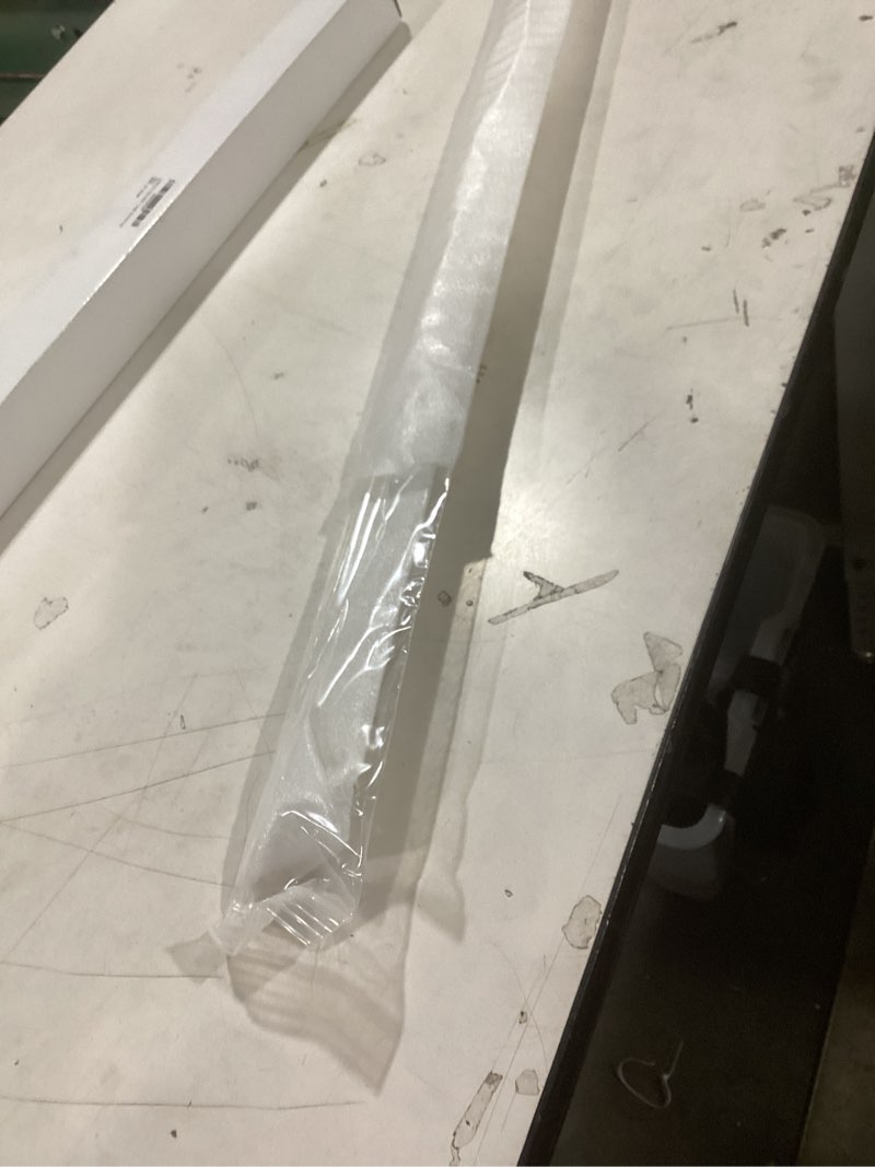 qogrisun 1-pack solid brass cabinet pulls hexagon drawer handles,18-inch hole center, suitable for k