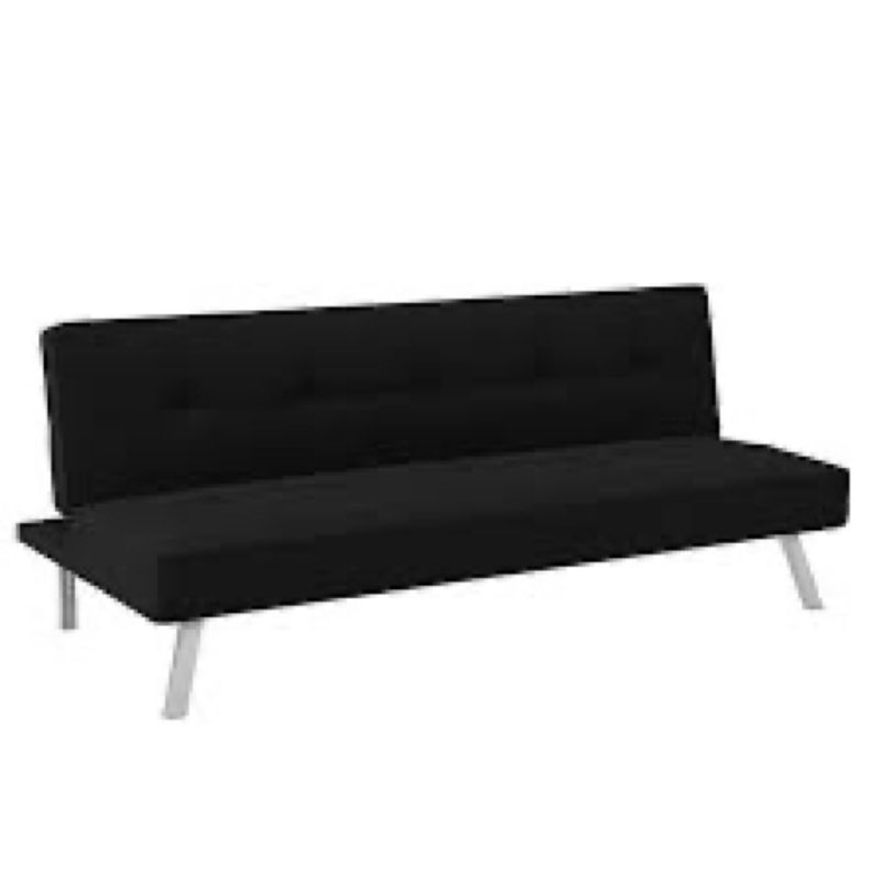 Serta Jameson Convertible Sofa