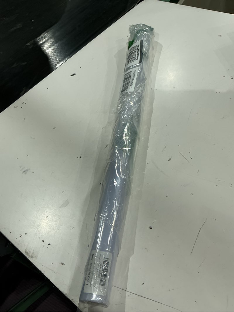 Condition photo showing Good Condition for haton window privacy film frosted glass film for door bathroom shower, peel & stick, day & night, papel para ventanas privacidad, covering sticker removable decorative translucent pure 23.6" x 78.7"