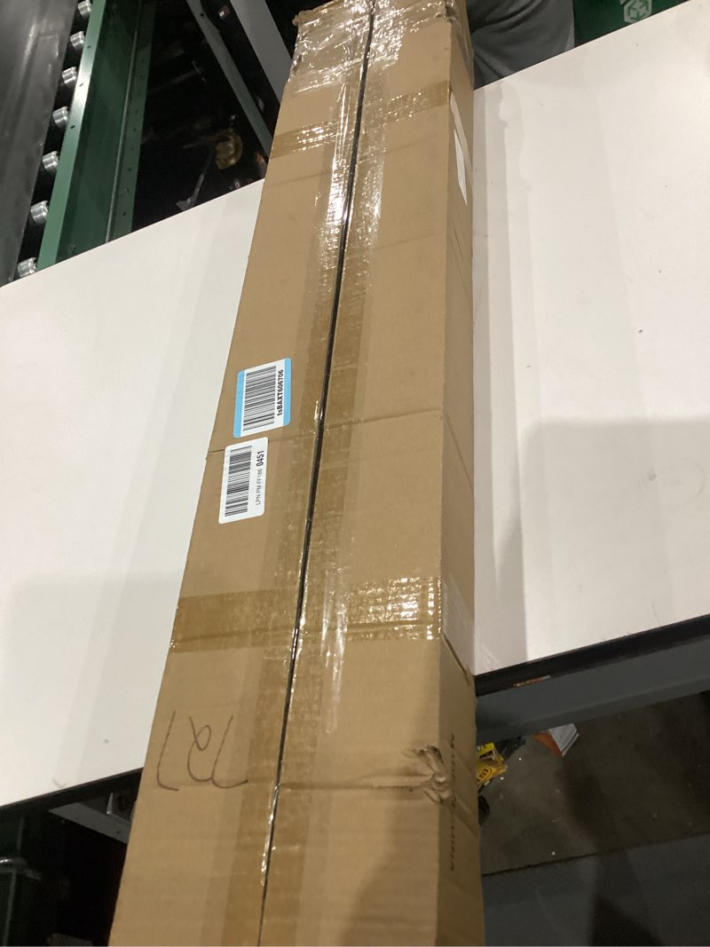 Condition photo showing New/Like New for 7FT Wooden Wedding Arch Heptagonal Wood Arches Arbor Backdrop Stand for Ceremony Indoor Outdoor Wedding Party Proposal Scene Garden Beach Forest Rustic Boho Decoration