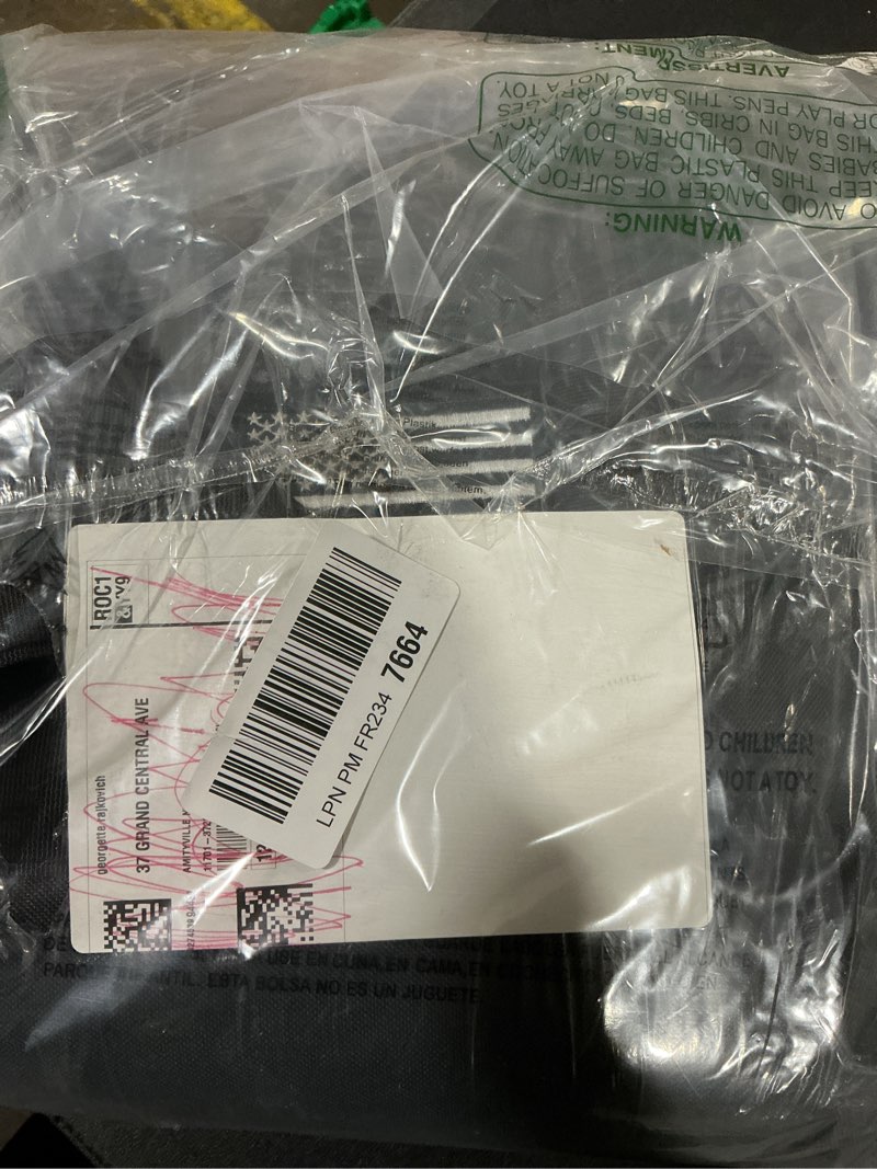 Condition photo showing Good Condition for Kylebooker Soft Scoped Rifle Cases Tactical Shotgun Gun Bag 40inch Black