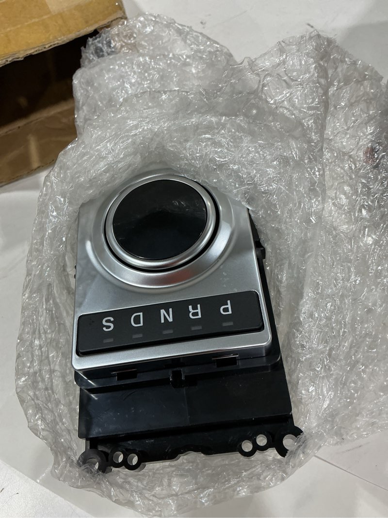 Condition photo showing New/Like New for lr117067 transfer control shift module panel, gear shift module gearbox shifter for 2017-2020 rover aftermarket replacement for oe lr106729, lr085667