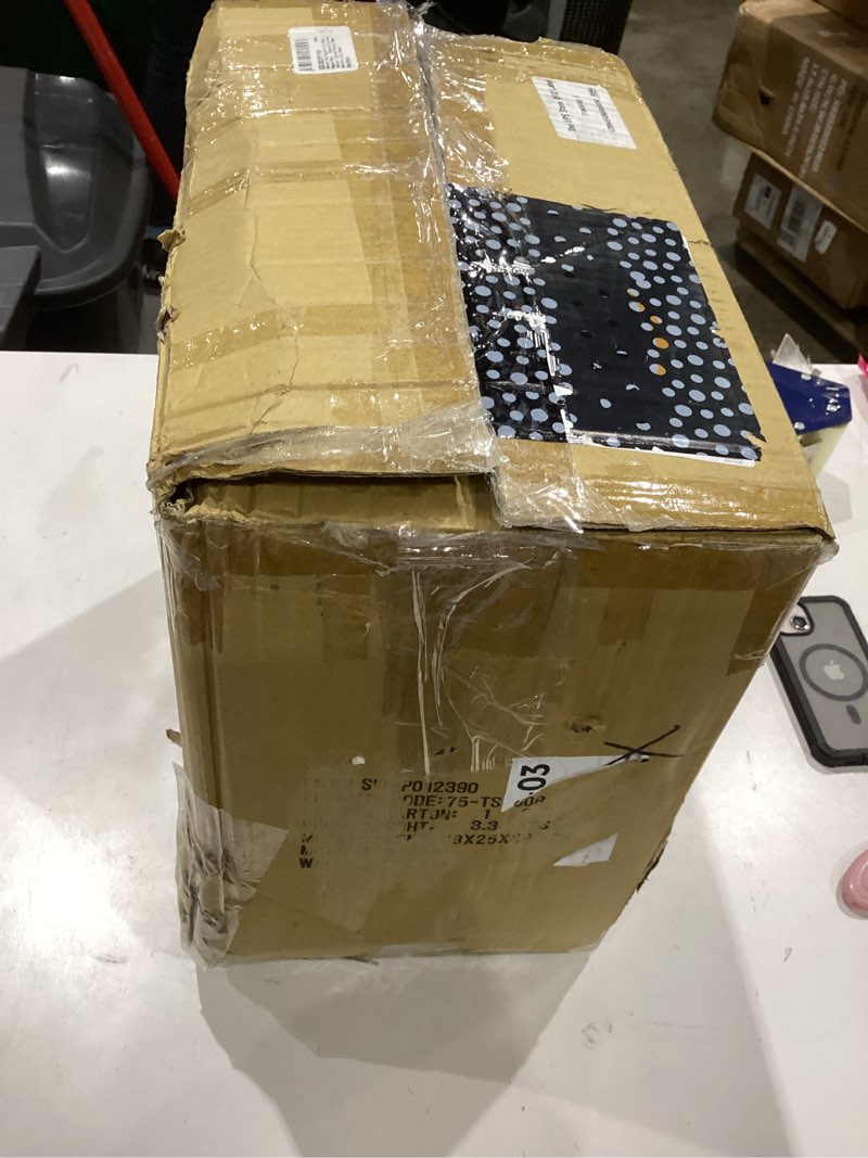 Condition photo showing As Is for stalwart tool organizer 2 pack