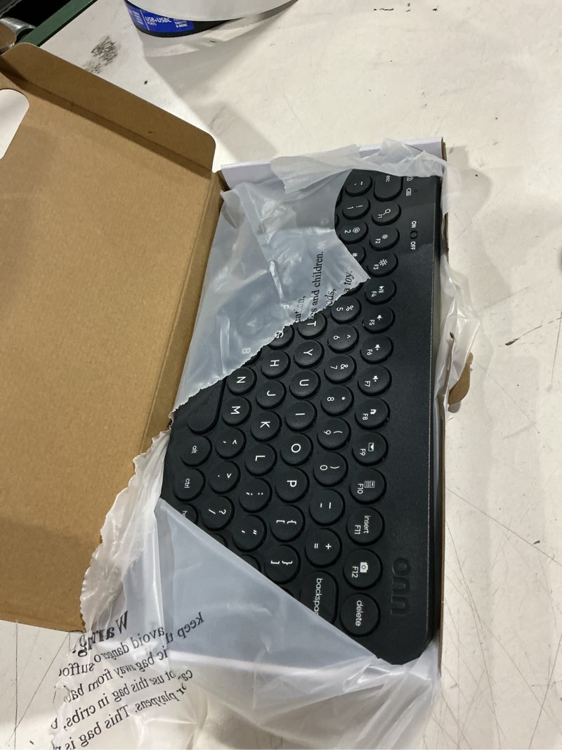 Condition photo showing Good Condition for onn mini wrls kb