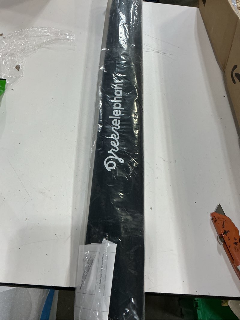 Condition photo showing New/Like New for green elephant tarp poles - tent poles, tent poles replacement, tent poles for tarp, canopy poles, awning poles, telescoping tarp poles, tarp poles adjustable heavy duty, aluminum tent pole set of 2