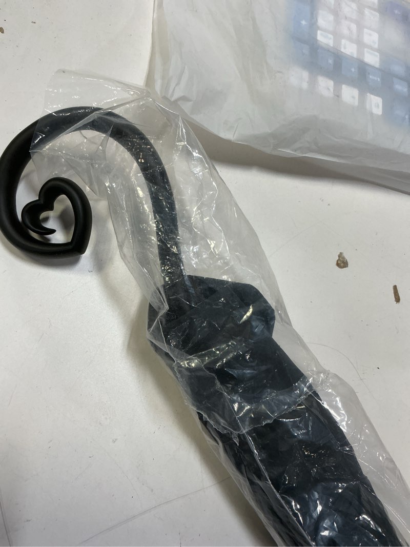 Condition photo showing Good Condition for Red Ritual Heart of Darkness Pagoda Umbrella – Artisan Vampire Design