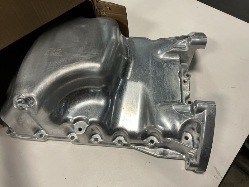 Condition photo showing Good Condition for Dorman 264-631 Engine Oil Pan Compatible with Select Acura Models