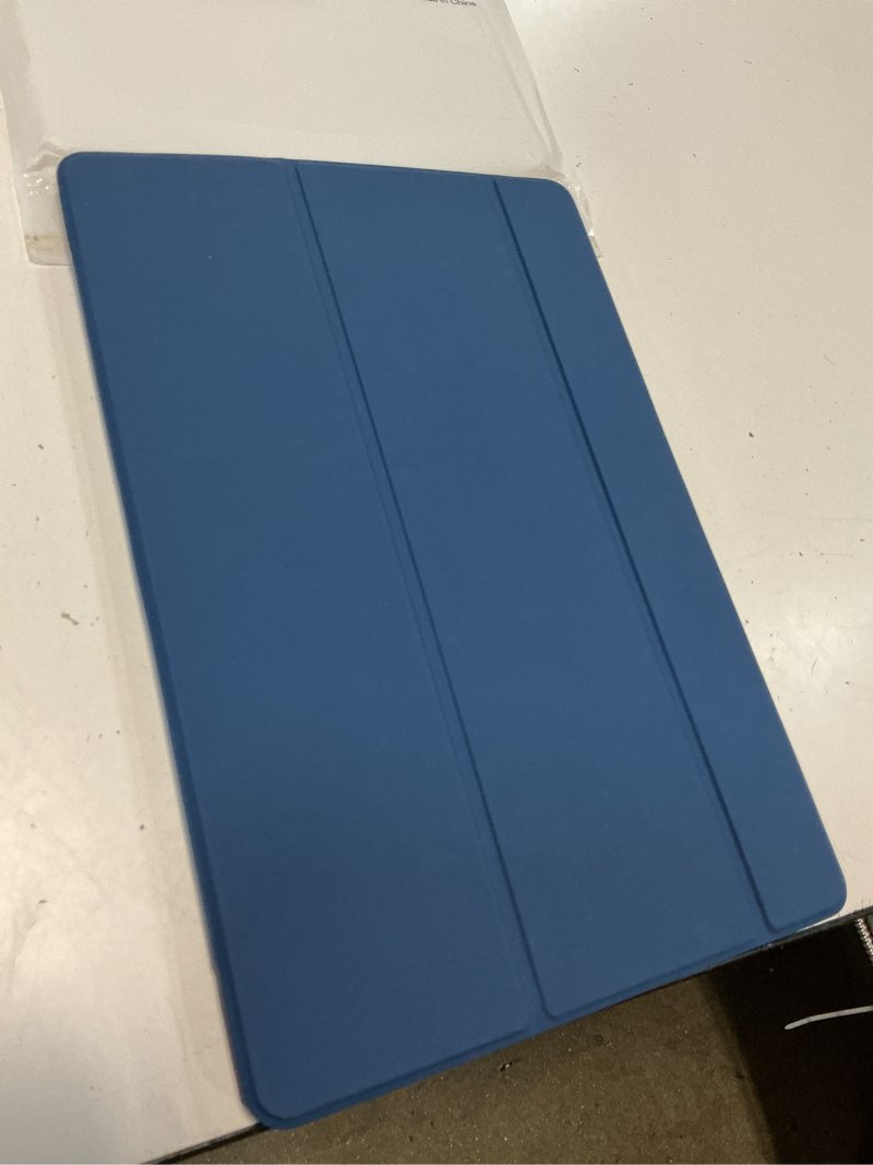 Condition photo showing Good Condition for jetech case for samsung galaxy tab s11 ultra with s pen holder, soft tpu tri-fold stand protective tablet cover, auto wake/sleep (navy)