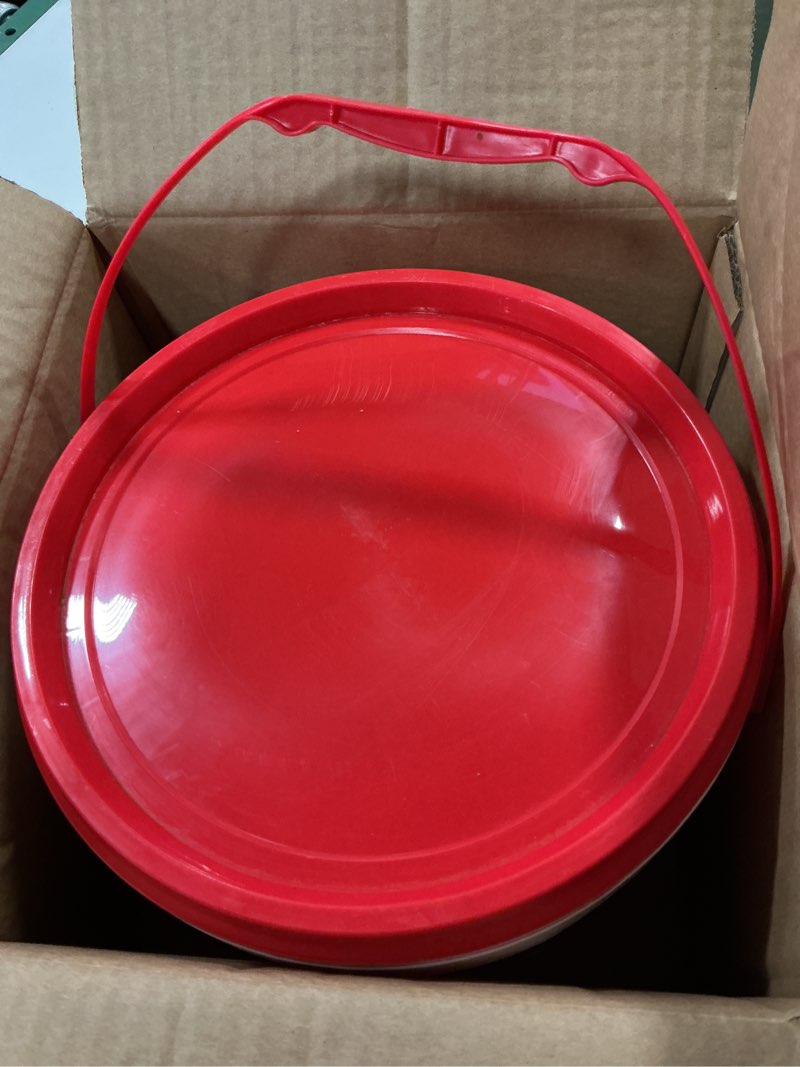 Condition photo showing New/Like New for Waterproof Sealant,UV Resistant Concrete Sealer, Transparent Acrylic Waterproof Adhesive for Roof, Wall, Indoor & Outdoor Surfaces,1 Gallon