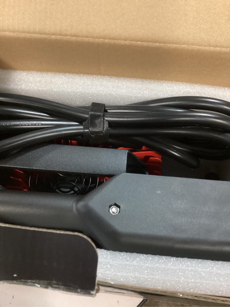Condition photo showing New/Like New for 18 amp 36 volt golf cart battery charger for ezgo txt with d style plug lead-acid for ezgo txt