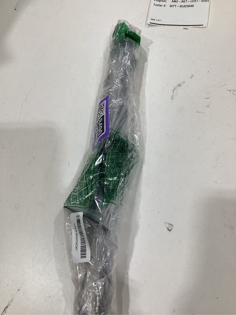 Condition photo showing New/Like New for Dimmable Cordless Picture Light with Controller and Timer, Rechargeable 5000mAh Battery Wall Sconce for Wall Pictures, 16in Wall Light for Gallery Artwork, Paintings, Phote, Portraits - Black Black 1Pack - 16 in