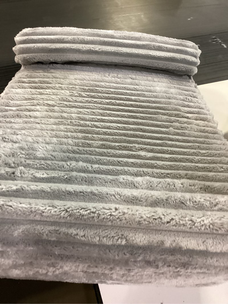 Condition photo showing Good Condition for ENITYA Back Pillow for Bed Sitting up, Reading Pillow for Sitting in Bed Adult, Back Support Chair Pillow for Sitting up Reading/Resting/Post Surgery/Watching TV/Gaming,Light Grey Light Grey XL(5'3"-5'11")