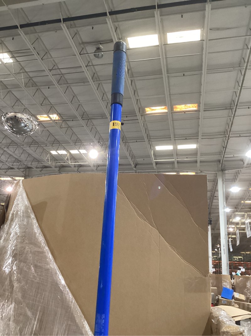 Condition photo showing As Is for 10-in x 10-in steel handle tamper