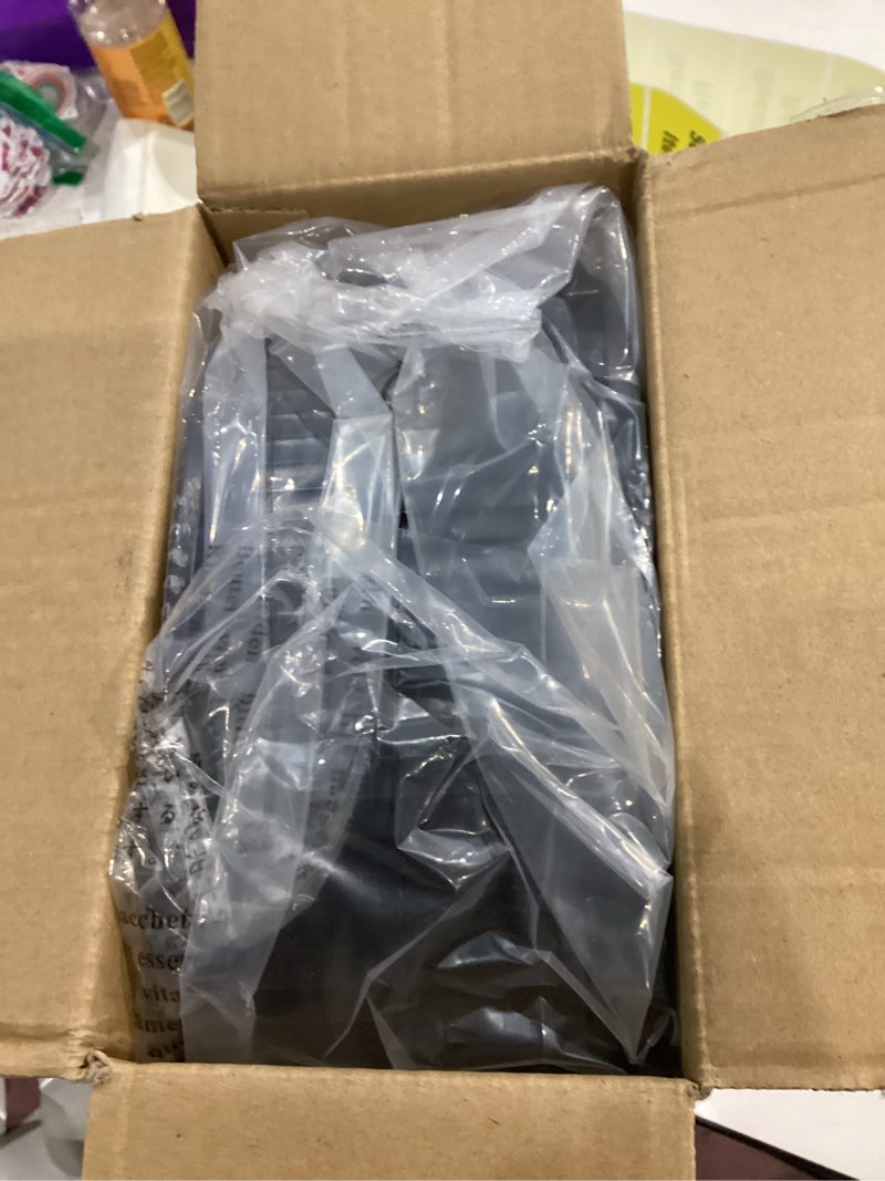 Condition photo showing Good Condition for Multi-Purpose Pull-Out Storage Organizers, Under Sink/Cabinet Organizers and Storage for Bathroom & Kitchen, Black, 12.8 Inches, 2 Packs Black 12.8 Inch