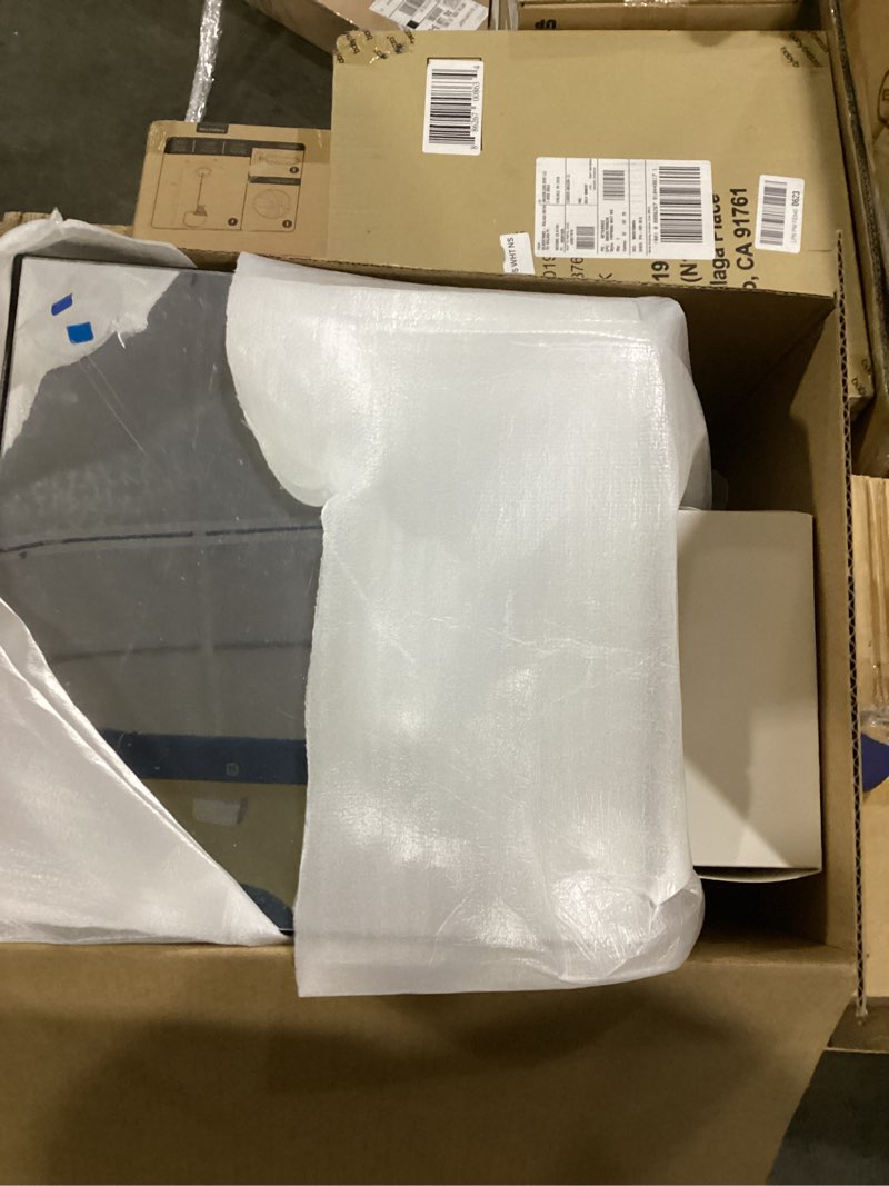 Condition photo showing Good Condition for Infinity Hyper Cube LED Table Lamp, Color-Changing Music-Sync APP-Controlled Ambient Light for Gaming, Party, Home (10 Inches)