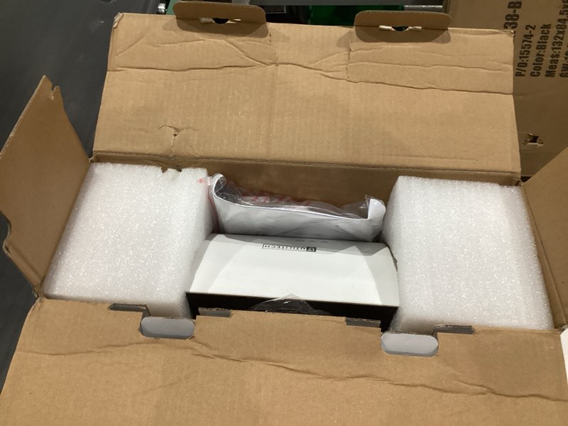 Condition photo showing As Is for utilitech 1500-watt 120 -volt heater fan heater ( 14.76-in l x 16.93-in h grille )