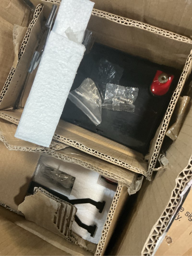 Condition photo showing As Is for casil 2 pack 12v 33ah for 35ah pride maxima revo shuttle pride maxima sc940 celebrity x batliq1001 batliq1017 agm u1 pride mobility flash jazzy 1103 1107 1113 select 6 gt jet 10 jet 3 ca12330
