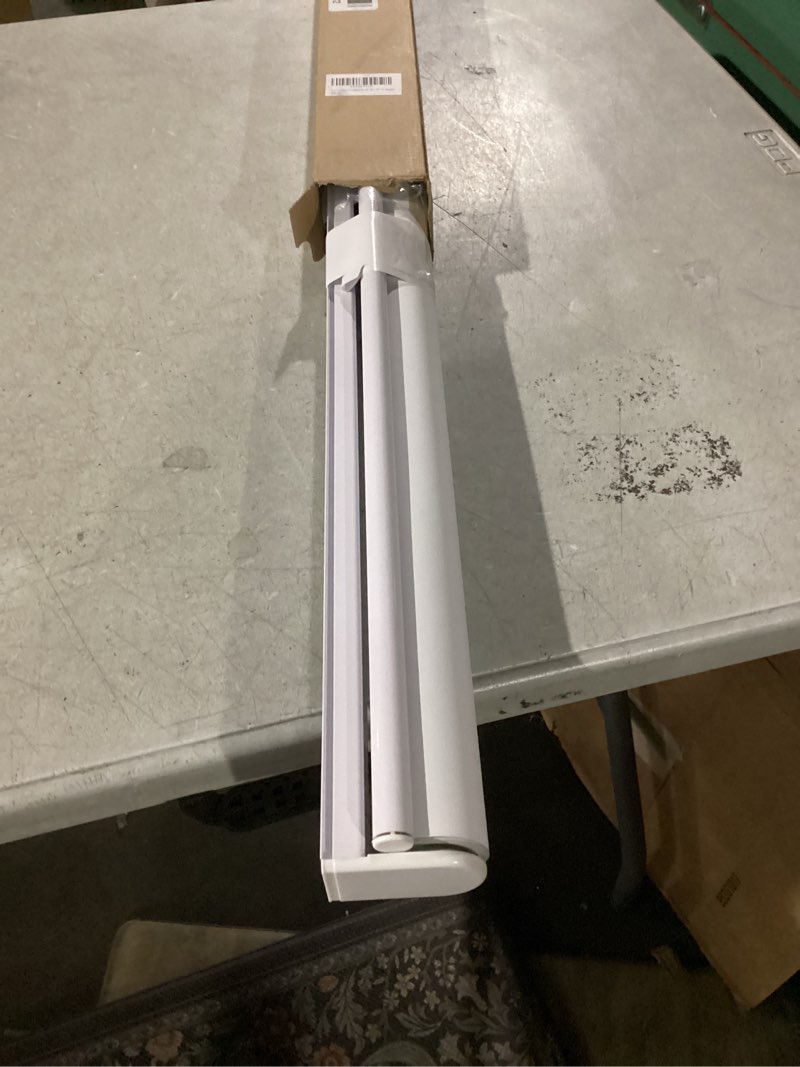 Condition photo showing Good Condition for ChrisDowa Cordless Blackout Roller Shades for Windows, Thermal Insulated UV Protection Pull Down Shades, Total Blackout Window Blinds for Home, Office, Bedroom, Door (30" W x 72" H, Beige) 30"W x 72"H Beige