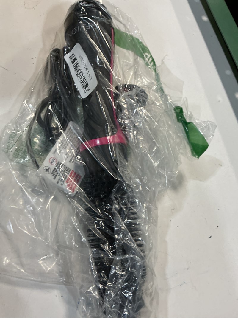 Condition photo showing As Is for revlon one-step root booster round blow dryer brush and hair styler - revive styles, boost roots, and add volume to hair with this hot air brush, 1 ½ inch barrel (black) 1 count (pack of 1)