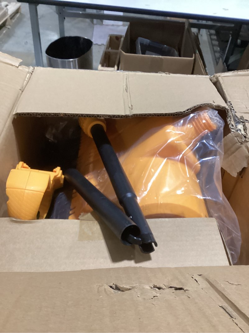 Condition photo showing Good Condition for Electric Snow Shovel-Cordless Snow Removal Kit with Direction Plate & Dual-Safety Switch,Max 10" Throw Distance,Compatible with Dewalt 20V Max Battery (Tool Only)