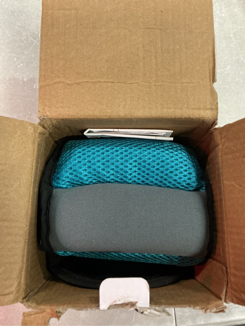 Condition photo showing Good Condition for gaiam ankle weights, wearable bracelet to strengthen, tone & sculpt, adjustable ankle weights for women & men for yoga, dance, pilates, barre, cardio, home & gym use 5 lb soft teal