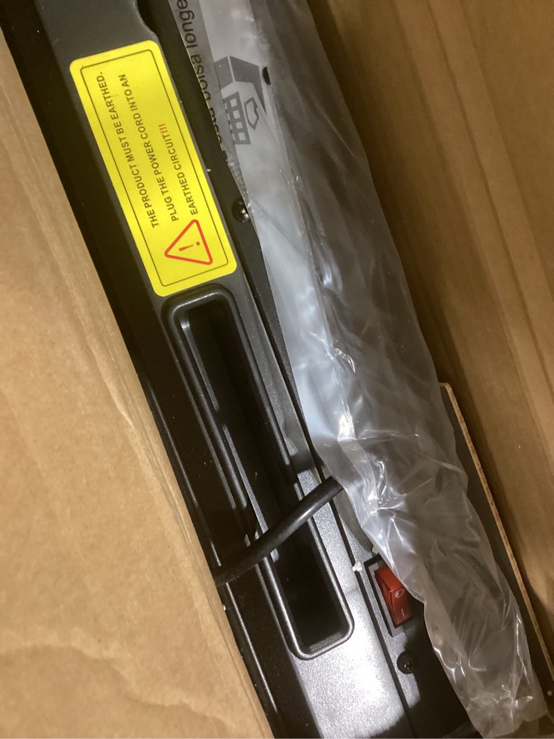 Condition photo showing Good Condition for Incline Walking Pad Treadmill for Home Small,2.5 HP Quiet Under Desk Treadmill with 300lbs Capacity, with removable desk