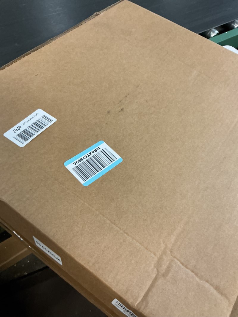 Condition photo showing Good Condition for upgraded wd28x35779 wd28x30219 dishwasher upper rack compatible with ge dishwasher rack replacement parts with wheel,304 stainless steel wd28x30219 wd28x25018 wd28x26104 ge dishwasher upper rack part