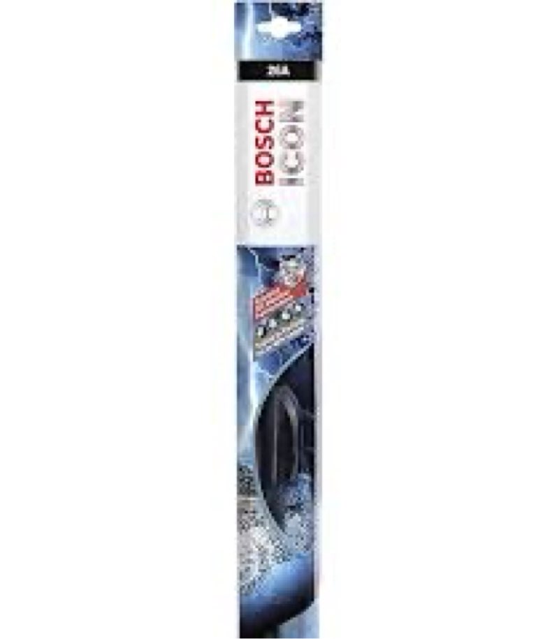bosch 3397013021 icon wiper blade - 26" (pack of 1)
