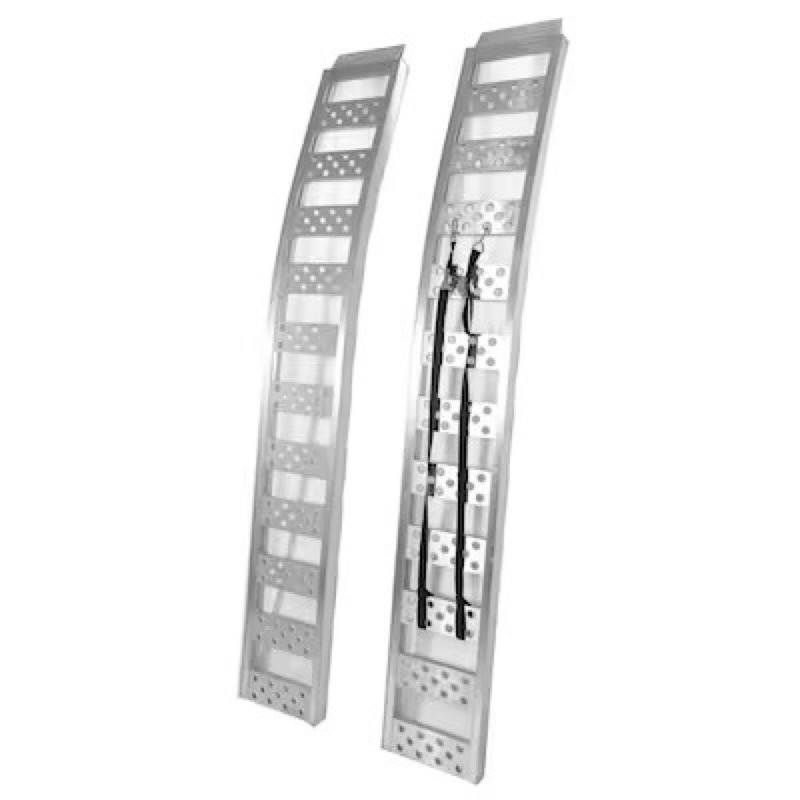 kobalt 1.01-ft x 7.5-ft 1500-lb capacity arched loading ramp