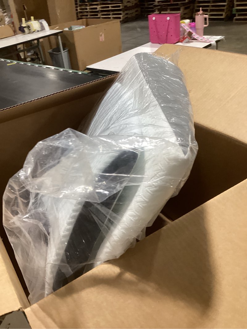 Condition photo showing Good Condition for vekkia 2pcs wedge pillow for sleep apnea,wedge pillow for acid reflux,independent memory foam for sleeping,back pain,gerd,heartburn,snoring,triangle elevated pillow for after surgery/leg/neck 24''x22''x7.5''