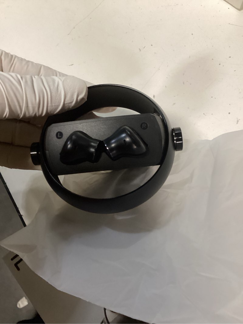 Condition photo showing Good Condition for 2 in 1 clip on open ear headphones wireless earbuds, 0 delay bluetooth 6.0, ultra-long 140h play, auto l-r recognition touch control, hybrid noise reduction for work fitness daily use, ctbuds black a-black