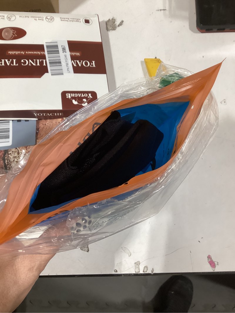 Condition photo showing Good Condition for Vinaco Ankle Brace, 2 Pack Breathable & Strong Ankle Brace for Sprained Ankle, Stabilize Ligaments, Prevent Re-Injury, Ankle Braces for men & women with Adjustable Wrap, ankle support for men Medium (Pack of 2) Classic Black