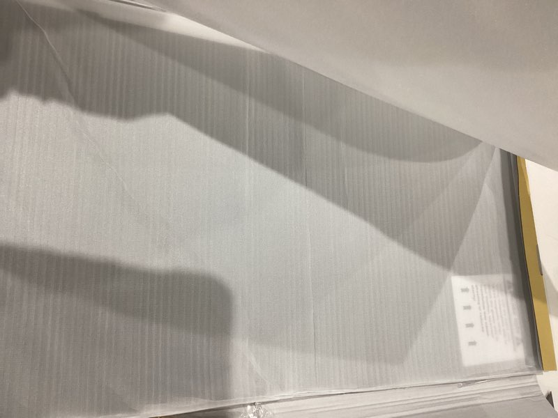 Condition photo showing Good Condition for 2 Pack Magnetic 27 Inch Computer Privacy Screen for Monitor 16:9 Aspect Ratio, Anti-Glare Blue Light Computer Monitor Privacy Shield, Removable Anti-Spy Screen Protector 2 Pack 27" (16:9)
