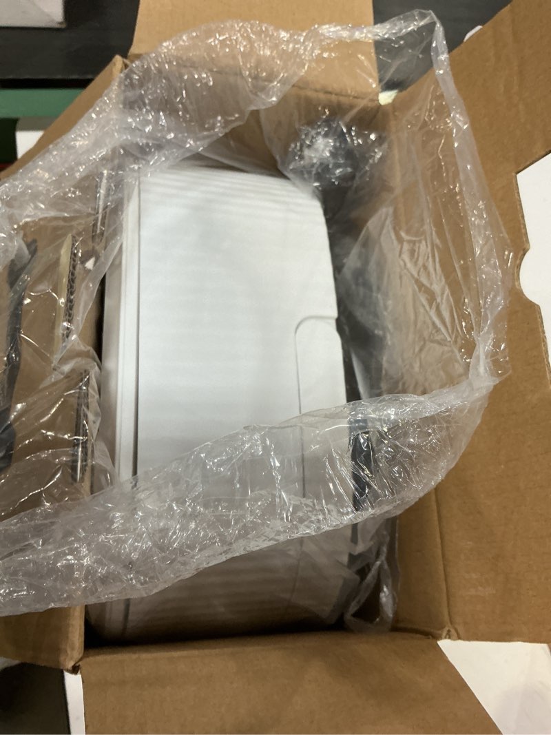 Condition photo showing Good Condition for portable washing machine, 10l large capacity foldable washing machine ,mini washing machine with 3 modes deep cleaning for underwear,underpants,socks,baby clothes,pet supplies-grey