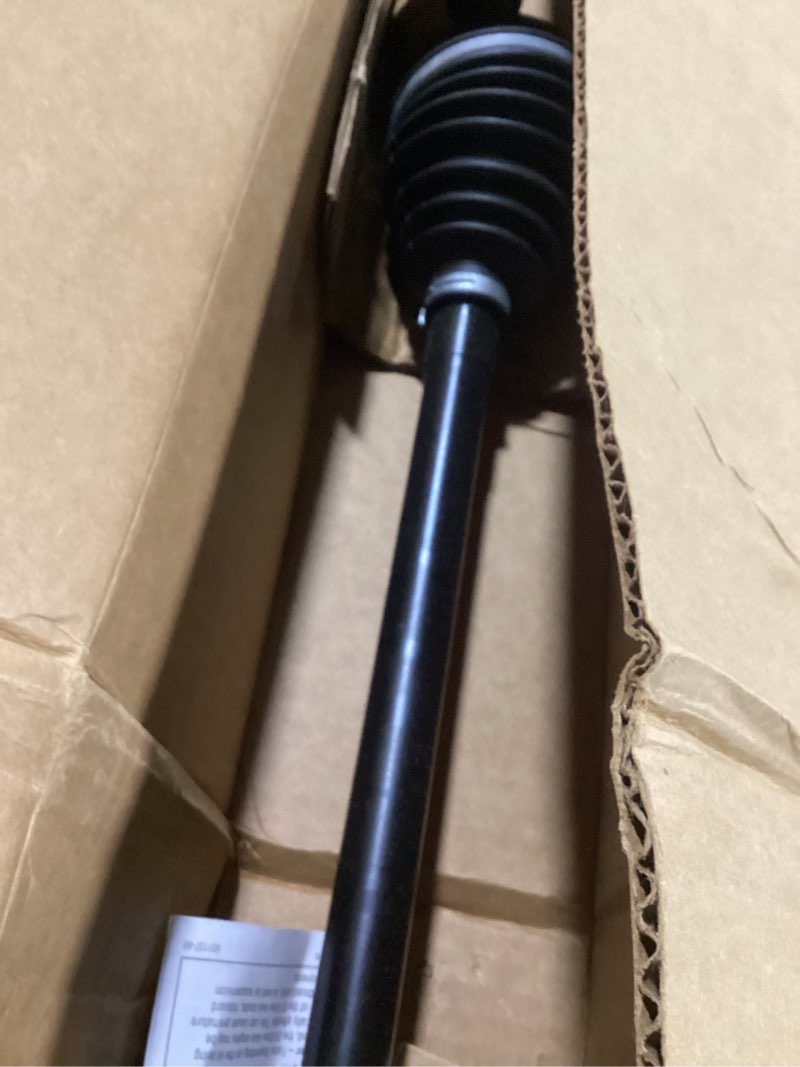 Cardone 60-7509 Remanufactured CV Constant Velocity Drive Axle Shaft (Renewed)