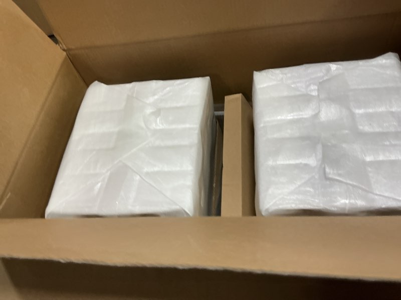 Condition photo showing New/Like New for PreSonus Eris 3.5BT Studio Monitors, Pair — 3.5" Inch Powered Speakers, Bookshelf Speakers, Stereo, Desktop Computer, Near Field Music Production, Audio Mixing Recording 3.5" BT