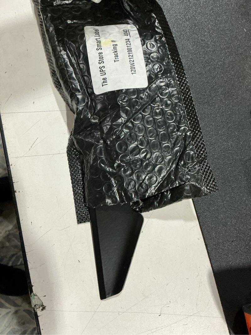 Condition photo showing New/Like New for ab2100 mower blade 21 inch compatible with ego power+ 56v lm2100 lm2101 lm2100sp lm2102sp lm2142sp 21" deck, mulching blade replace for ab2101, 1 pack