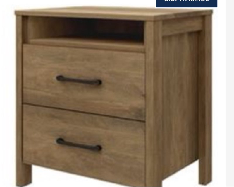 NIGHT STAND COOL GRA