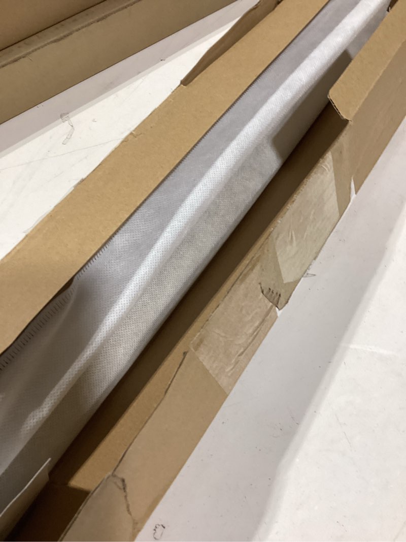 Condition photo showing New/Like New for JQK Gold Towel Bar, Rounded Edges 32.36 Inch Towel Rack, 304 Stainless Steel Bathroom Wall Mount, Useable Length 30 Inch, TB250L30-BG 32.36 Inch Brushed Gold